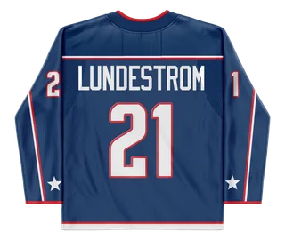 Isac Lundestrom