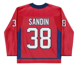 Rasmus Sandin